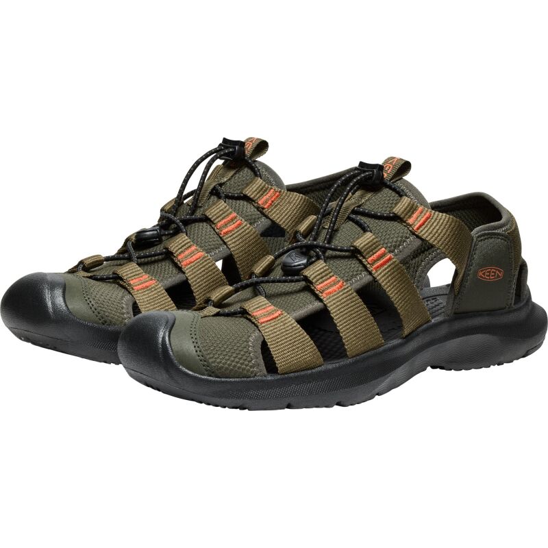 Keen Seanik H2 1030387 Forest Night/Dark Olive