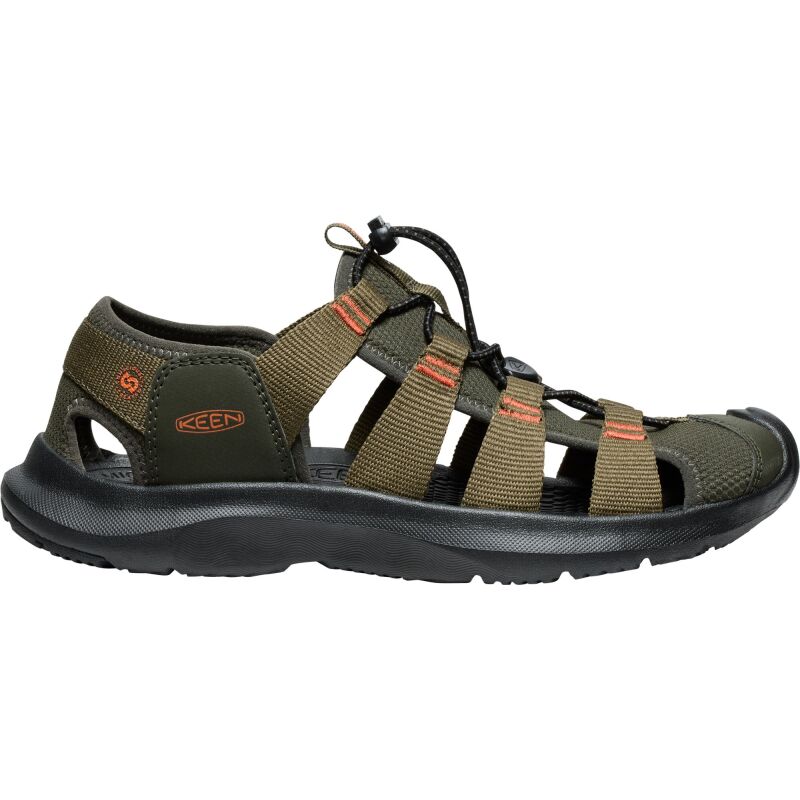 Keen Seanik H2 1030387 Forest Night/Dark Olive