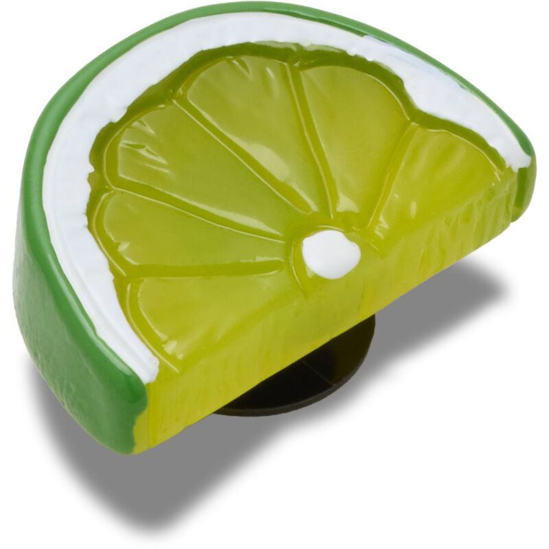 Crocs™ Jibbitz Shiny Lime Slice 198445174971