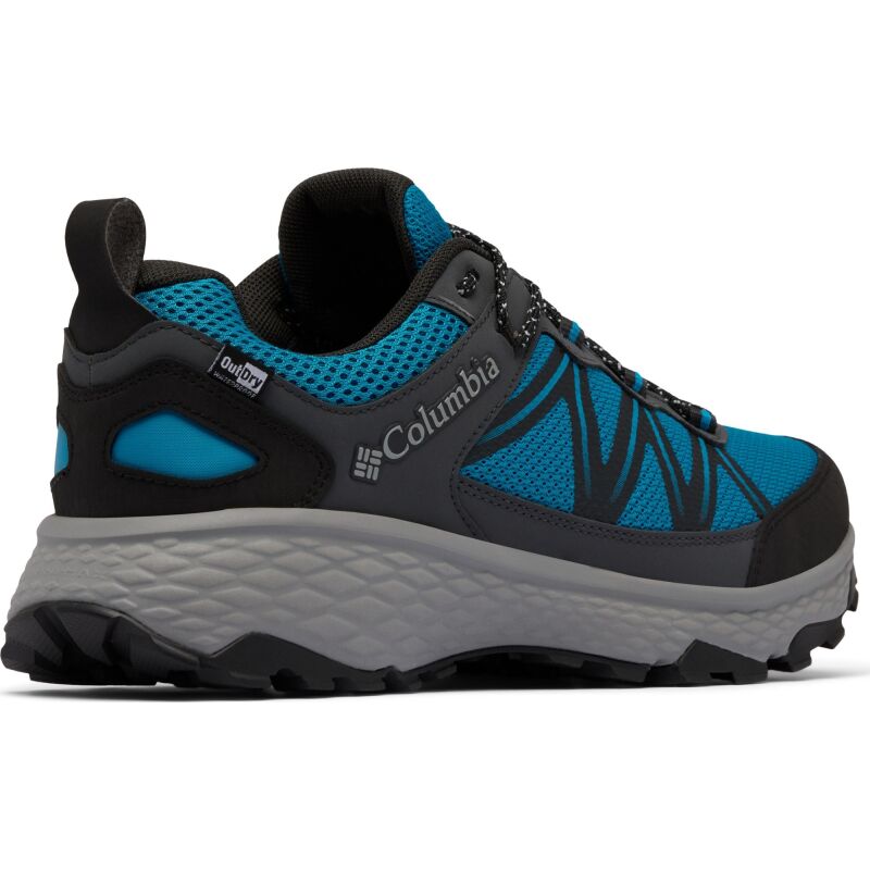 Columbia Peakfreak Rush Outdry Men's Blue Echo/ Black