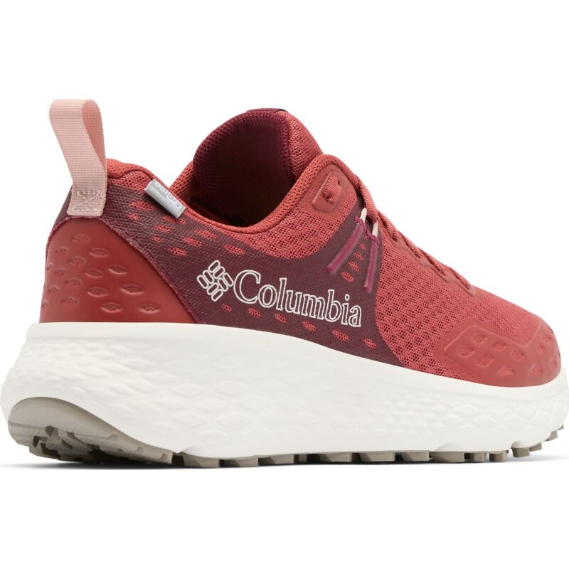 Columbia Konos TRS Outdry Hiking Shoe Women's Dusty Crimson/ Chianti