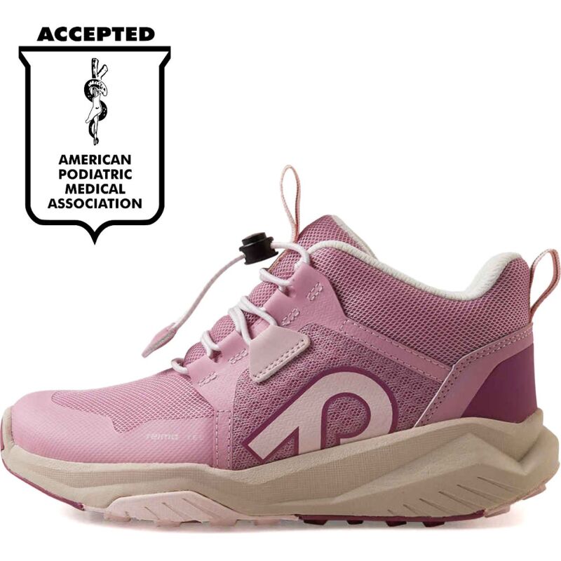 REIMA Kiritin Grey Pink