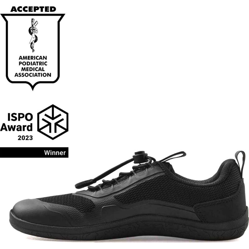 REIMA Barefoot Sportbačiai Tallustelu 5400137B Black