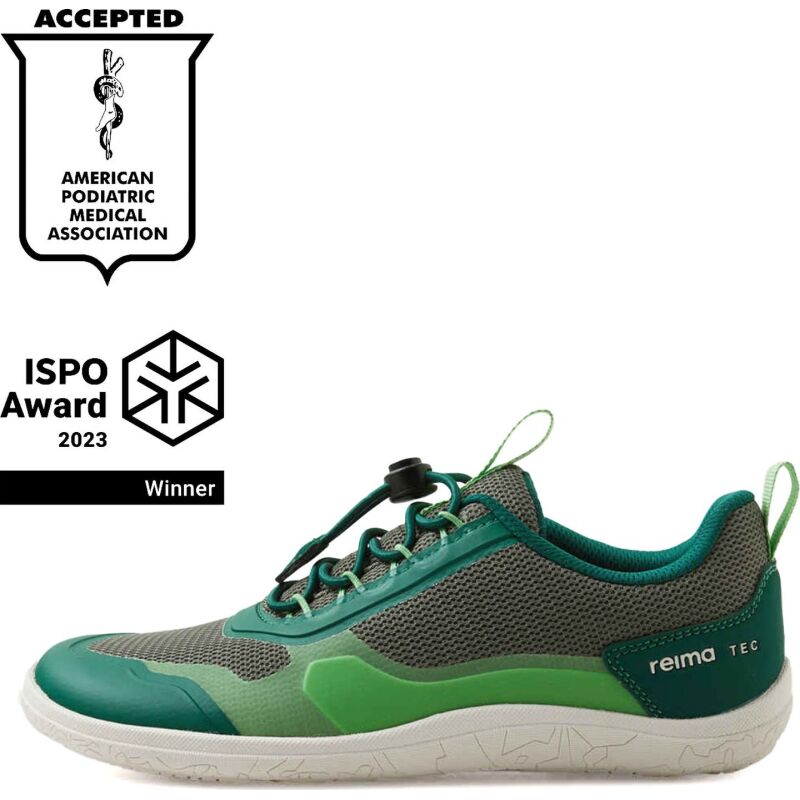 REIMA Tallustelu 5400137B Greyish green