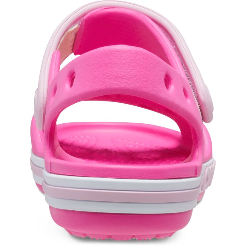 Crocs™ Bayaband Sandal Kid's Electric Pink 6QQ