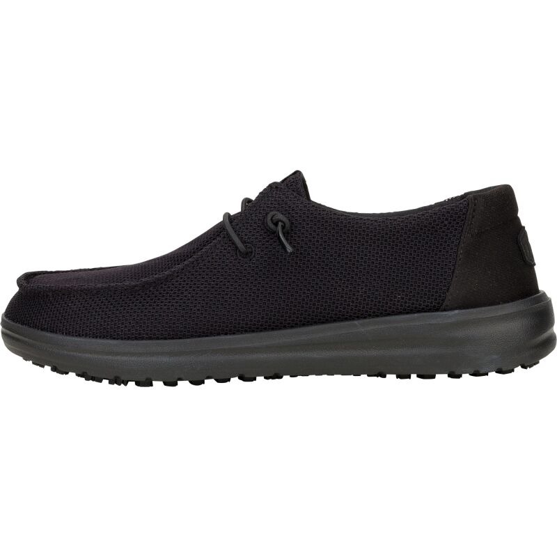 HEYDUDE Wendy Work CE Women 43223 Black