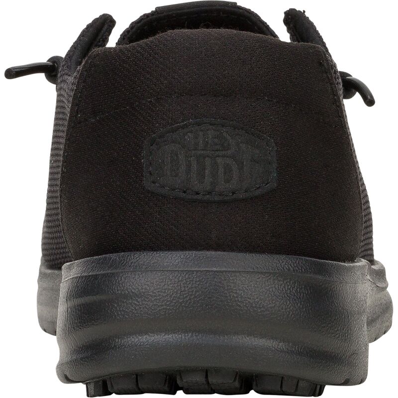 HEYDUDE Wendy Work CE Women 43223 Black