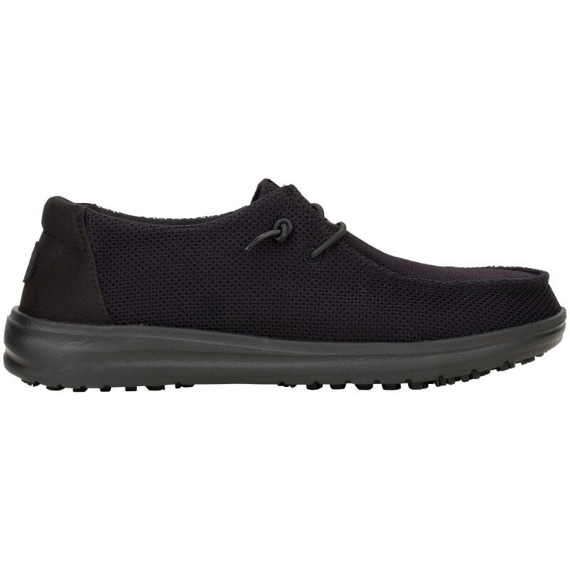 HEYDUDE Wendy Work CE Women 43223 Black