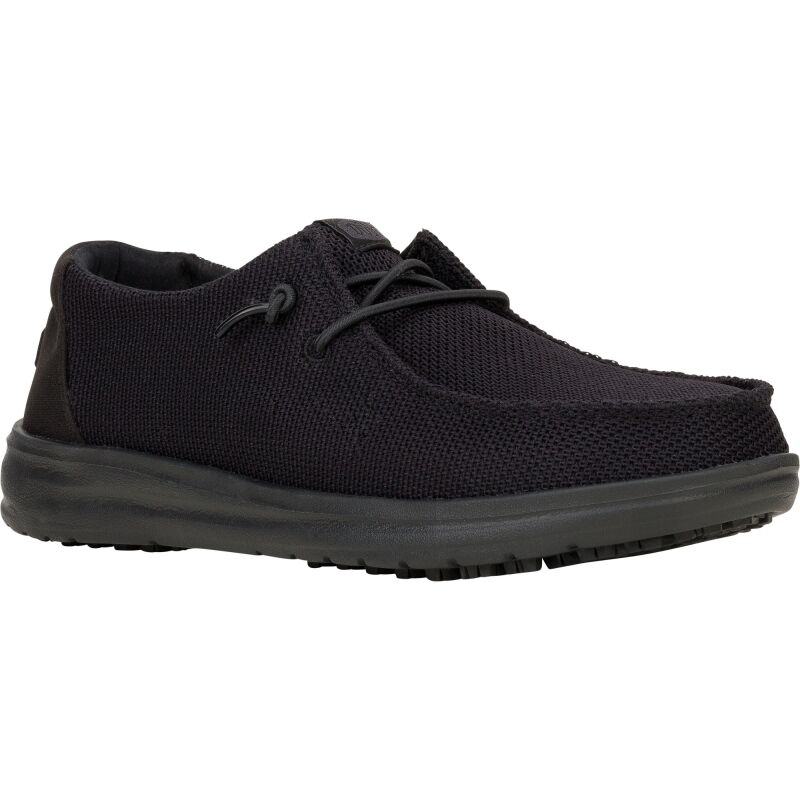 HEYDUDE Wendy Work CE Women 43223 Black