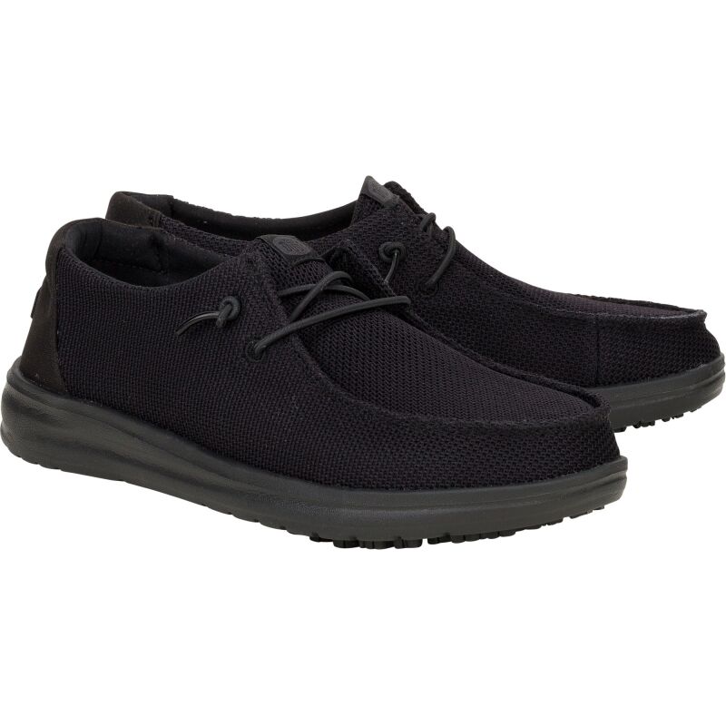 HEYDUDE Wendy Work CE Women 43223 Black