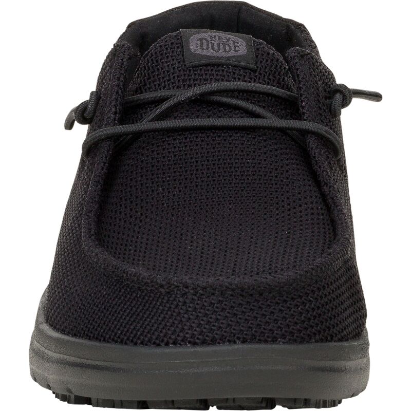 HEYDUDE Wendy Work CE Women 43223 Black