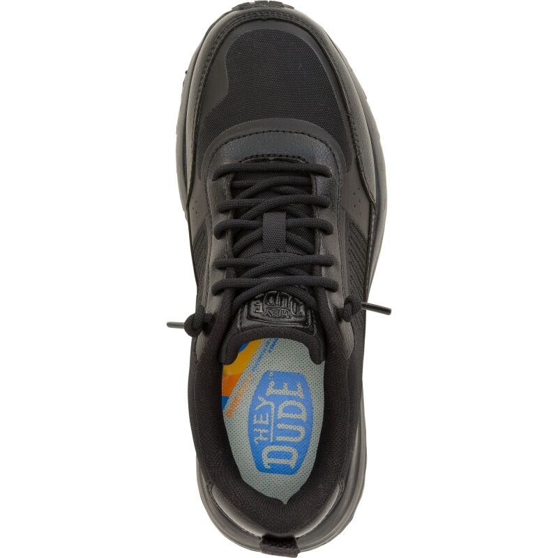 HEYDUDE Sirocco Alta W Work CE Women 43225 Black