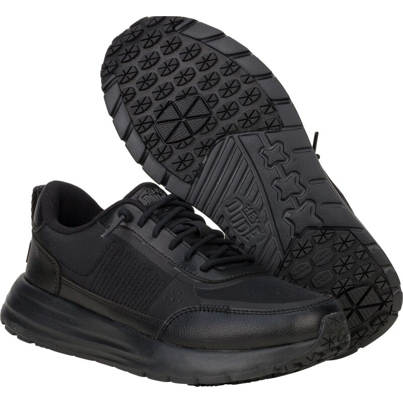 HEYDUDE Sirocco Alta W Work CE Women 43225 Black