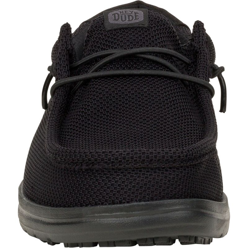 HEYDUDE Wally Work CE Men 43194 Black