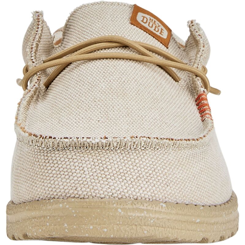 HEYDUDE Wally Coastline Jute Men 40952 Silver