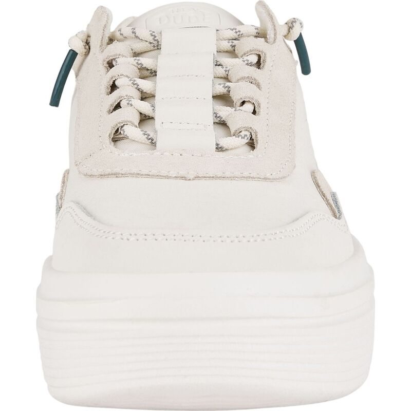 HEYDUDE Hudson Lift Sport Women 41271 Cream