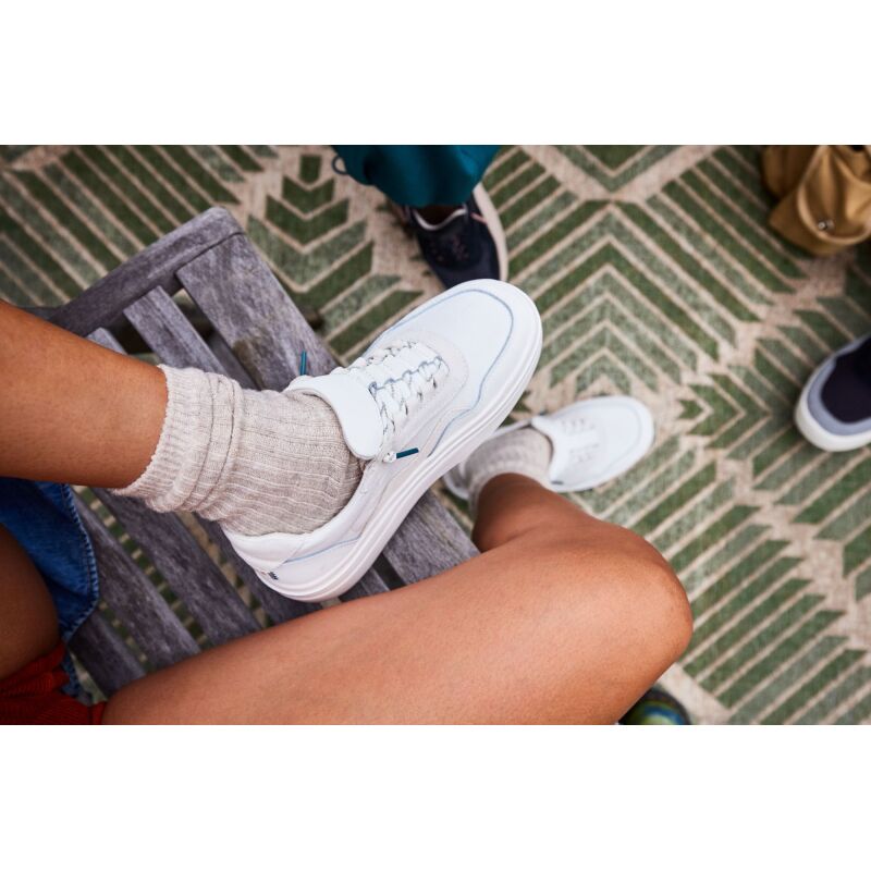 HEYDUDE Hudson Lift Sport Women 41271 Cream