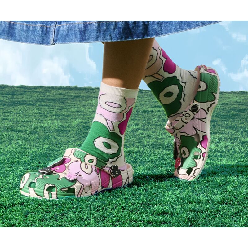 Crocs™ MARIMEKKO CLASSIC CLOG Multi