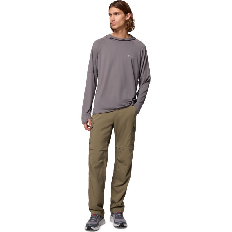 Columbia Skien Valley Hoodie Men's City Grey