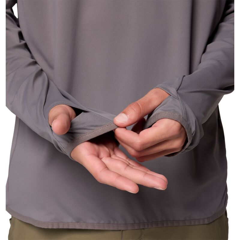 Columbia Skien Valley Hoodie Men's City Grey