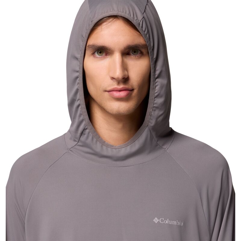 Columbia Skien Valley Hoodie Men's City Grey