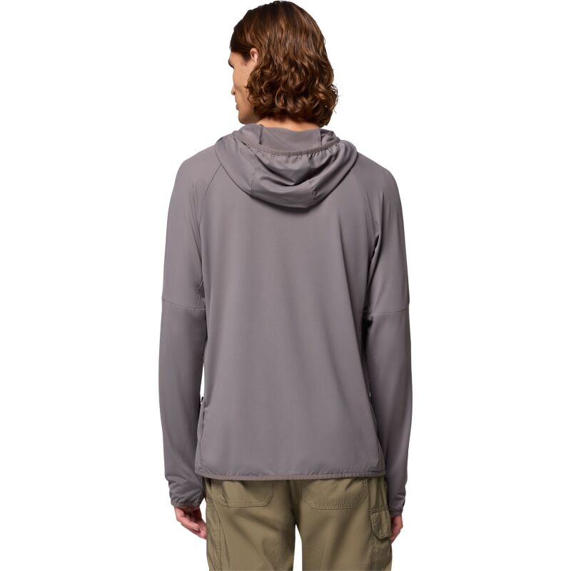 Columbia Skien Valley Hoodie Men's City Grey