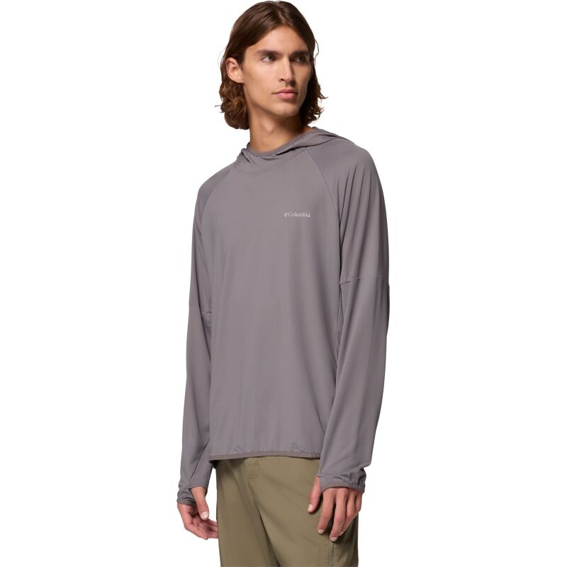 Columbia Skien Valley Hoodie Men's City Grey