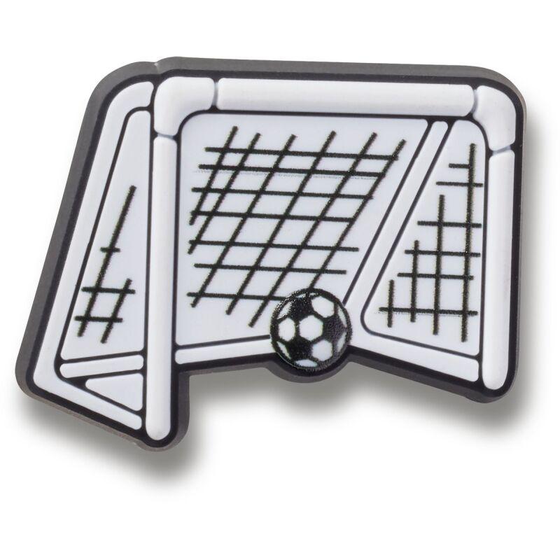 Crocs™ Jibbitz Soccer Net With Ball 198445195501