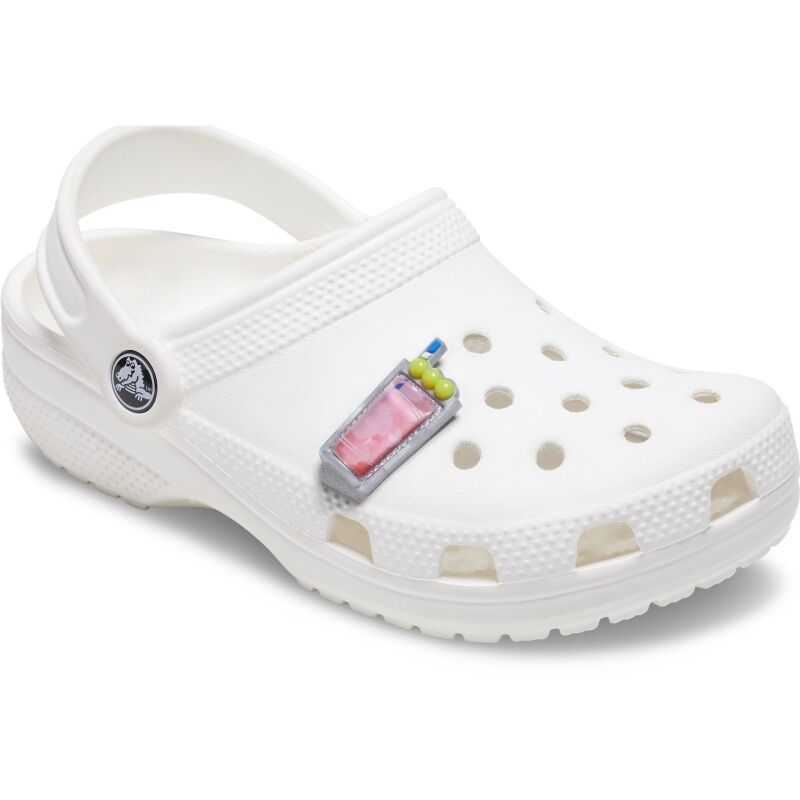 Crocs™ Jibbitz Tennis Court Drink 198445176555