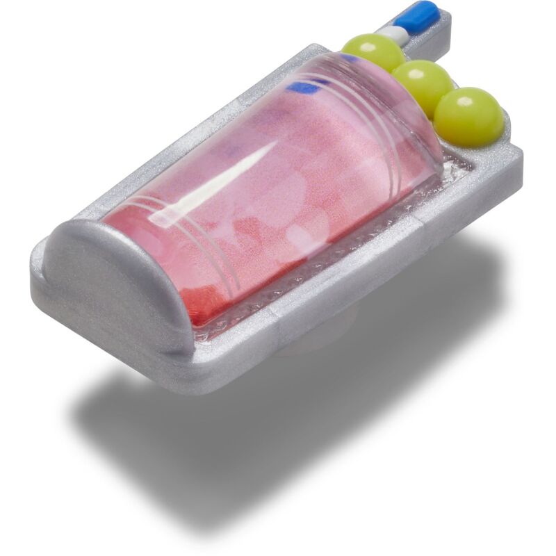 Crocs™ Jibbitz Tennis Court Drink 198445176555