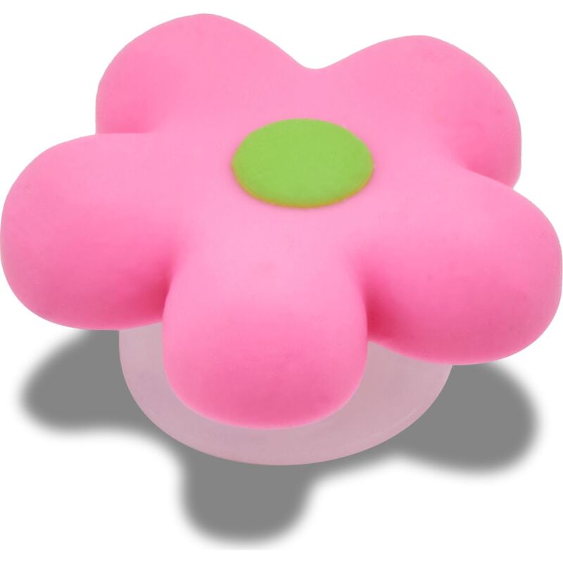 Crocs™ Jibbitz Retro Pink Flower 