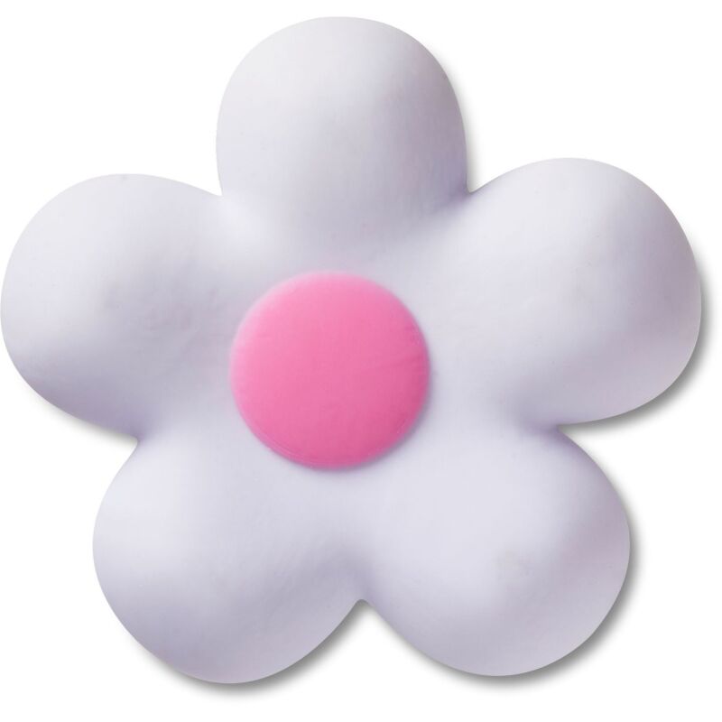 Crocs™ Jibbitz Retro Purple Flower 