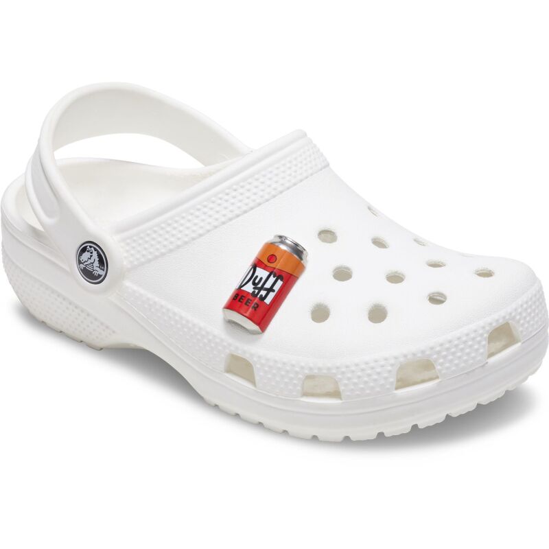 Crocs™ Jibbitz The Simpsons Duff Beer 198445179365