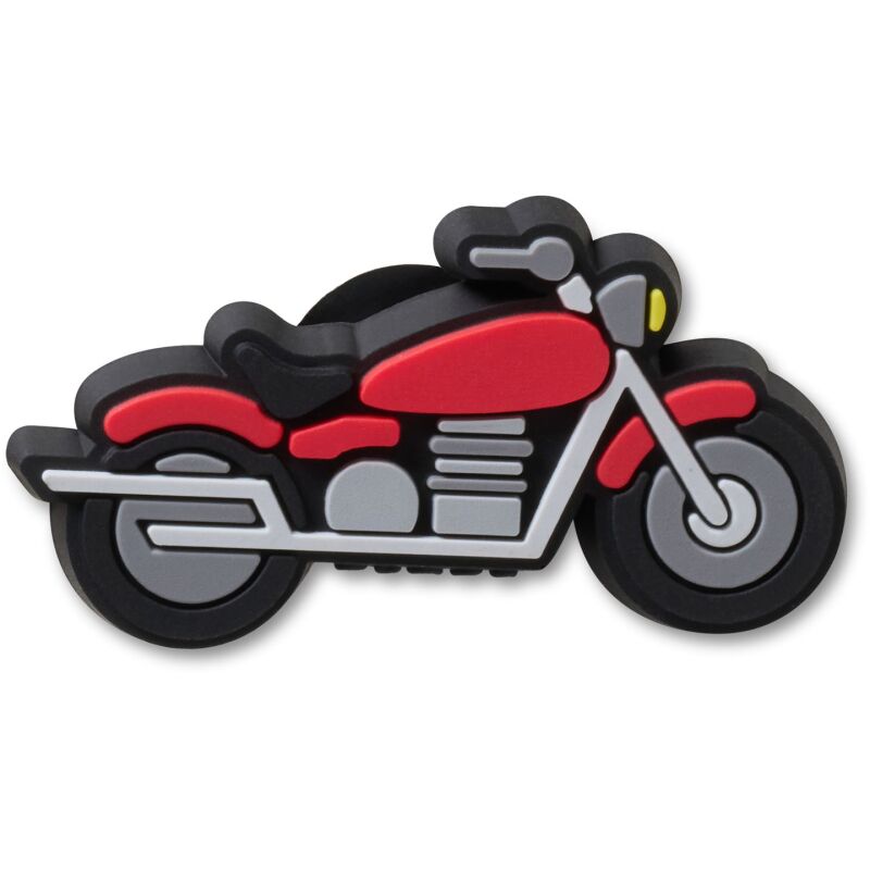 Crocs™ Jibbitz Tiny Motorcycle 198445177316