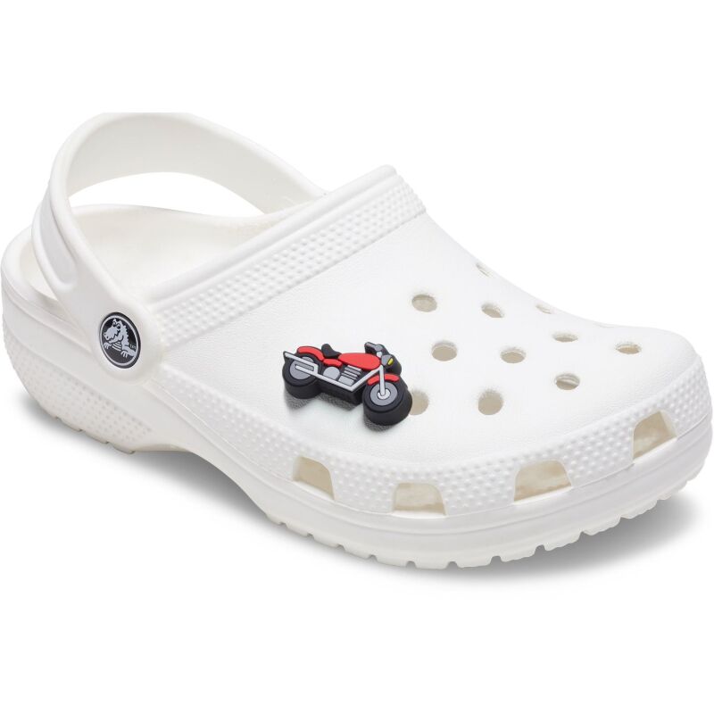 Crocs™ Jibbitz Tiny Motorcycle 198445177316