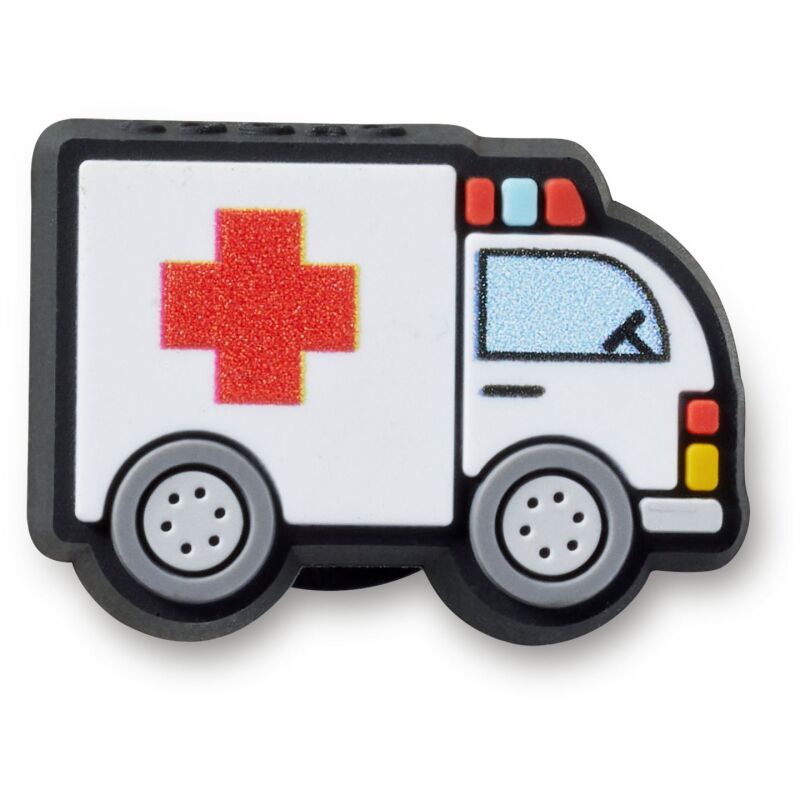 Crocs™ Jibbitz Tiny Ambulance 198445177279