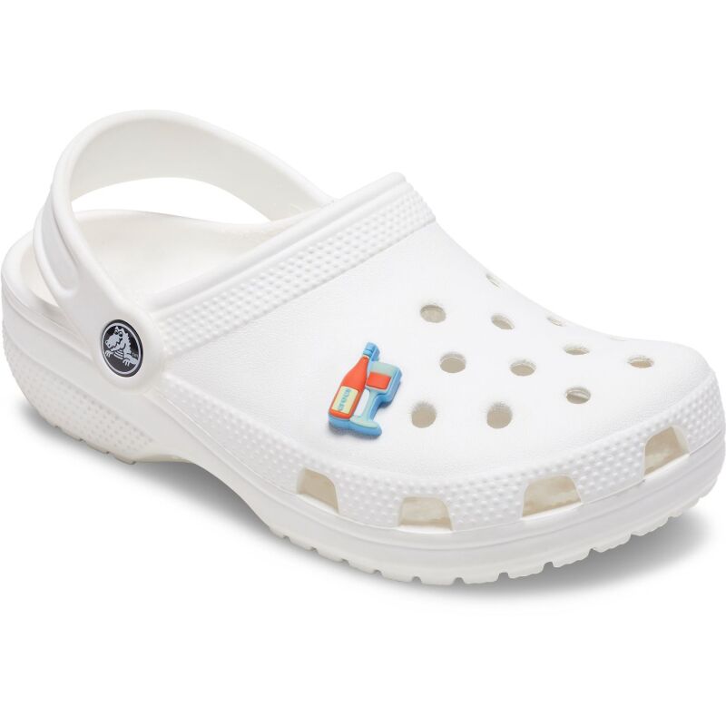 Crocs™ Jibbitz Orange Wine 198445177118