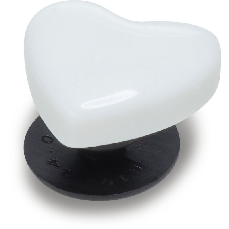 Crocs™ Jibbitz Tiny White Heart 198445177071 
