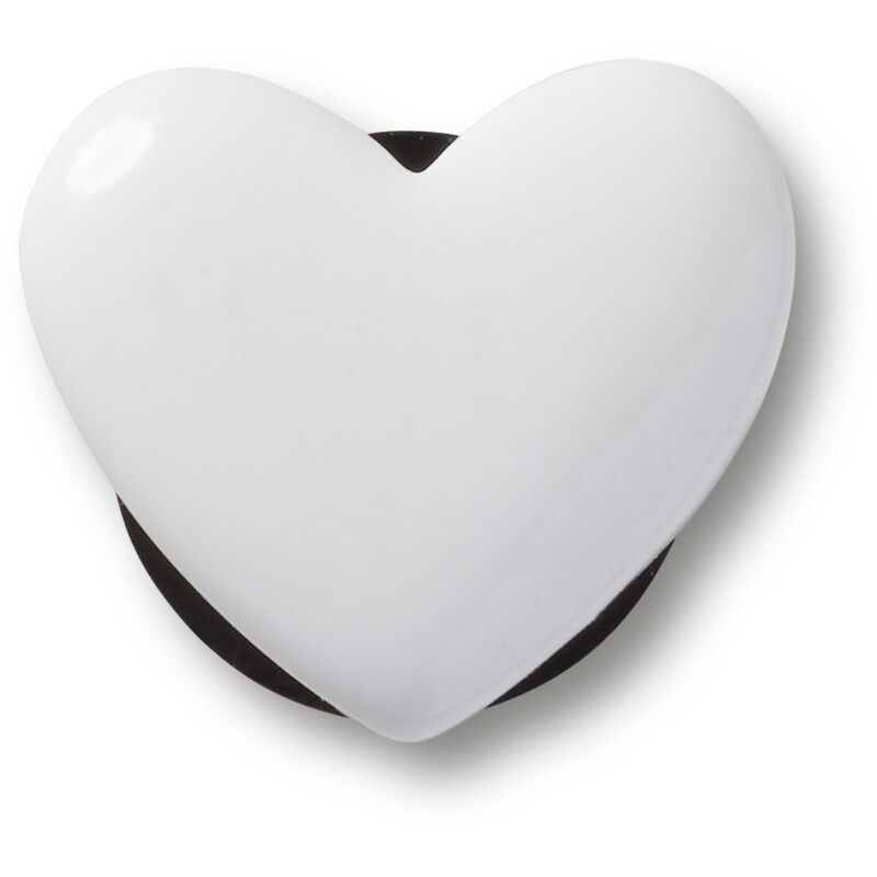 Crocs™ Jibbitz Tiny White Heart 198445177071 
