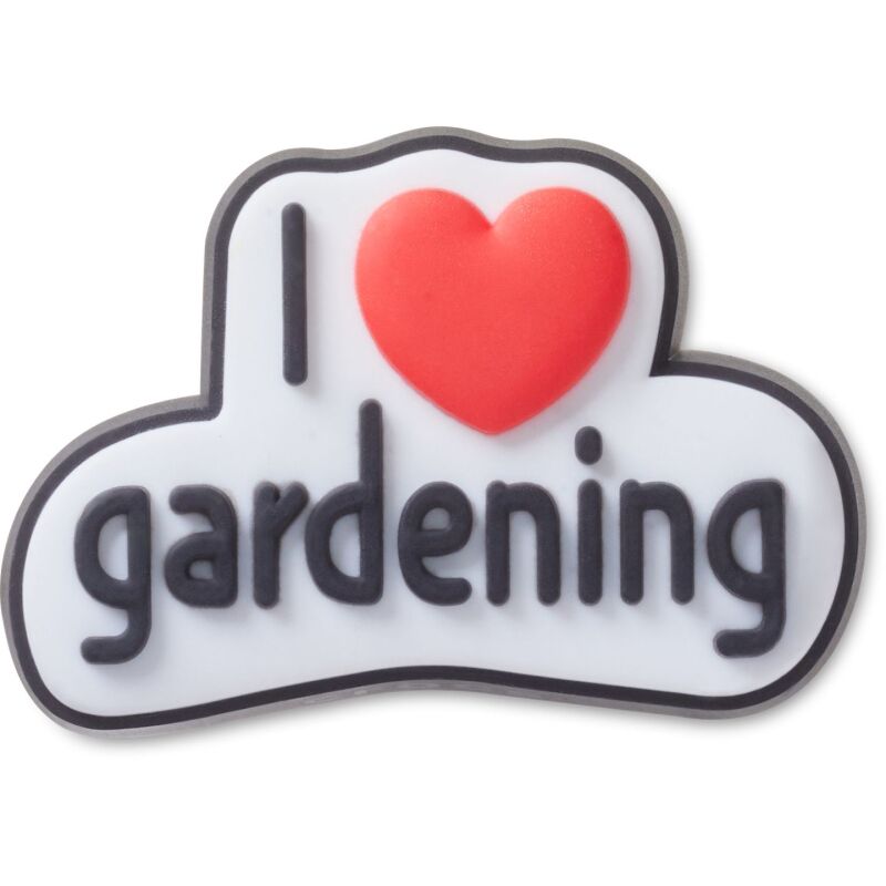Crocs™ Jibbitz I Heart Gardening 