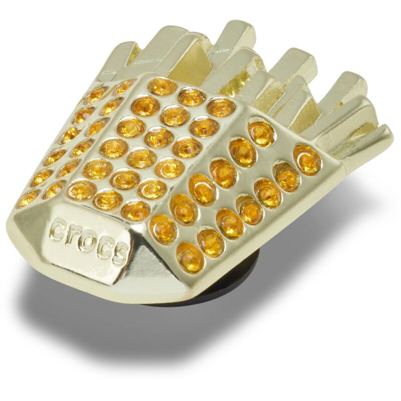 Crocs™ Jibbitz Gold French Fries 198445176319 