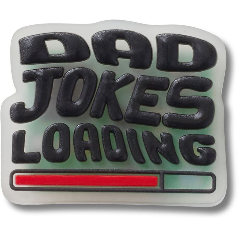 Crocs™ Jibbitz Dad Jokes Loading 