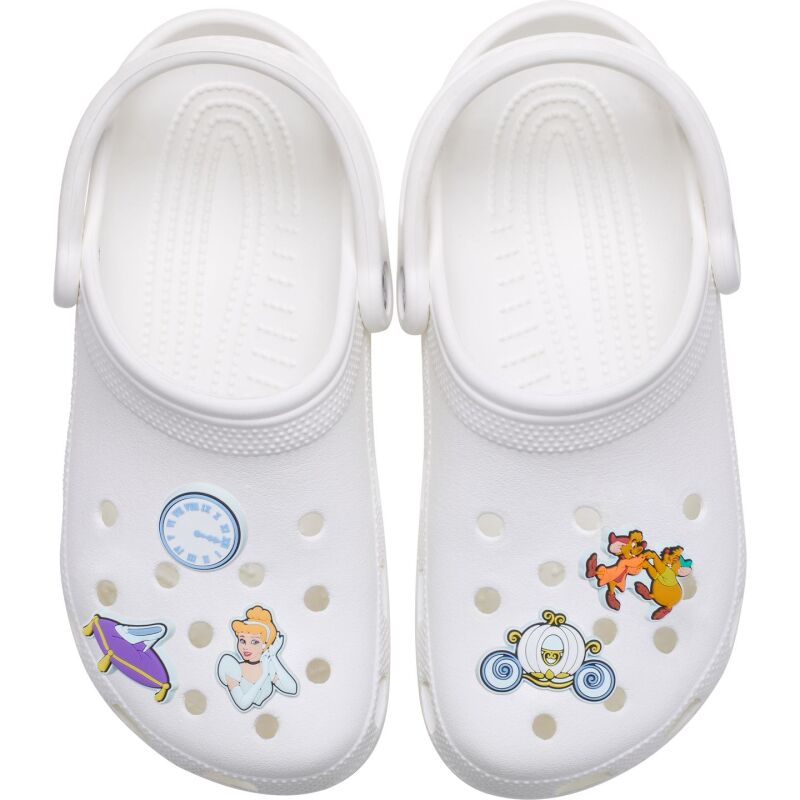 Crocs™ Jibbitz Cinderella 5 Pack