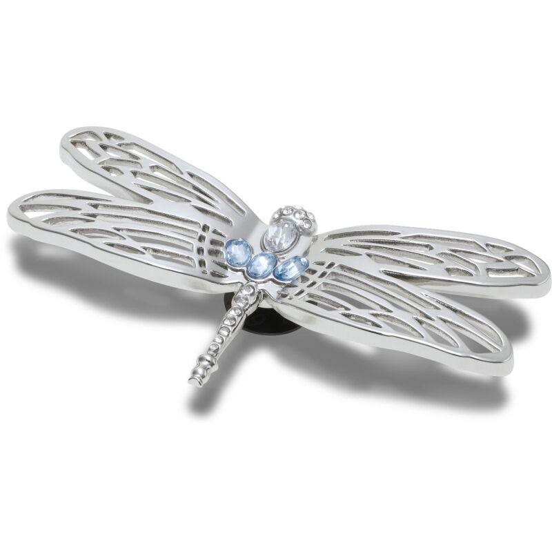 Crocs™ Jibbitz Silver Dragonfly 198445175862