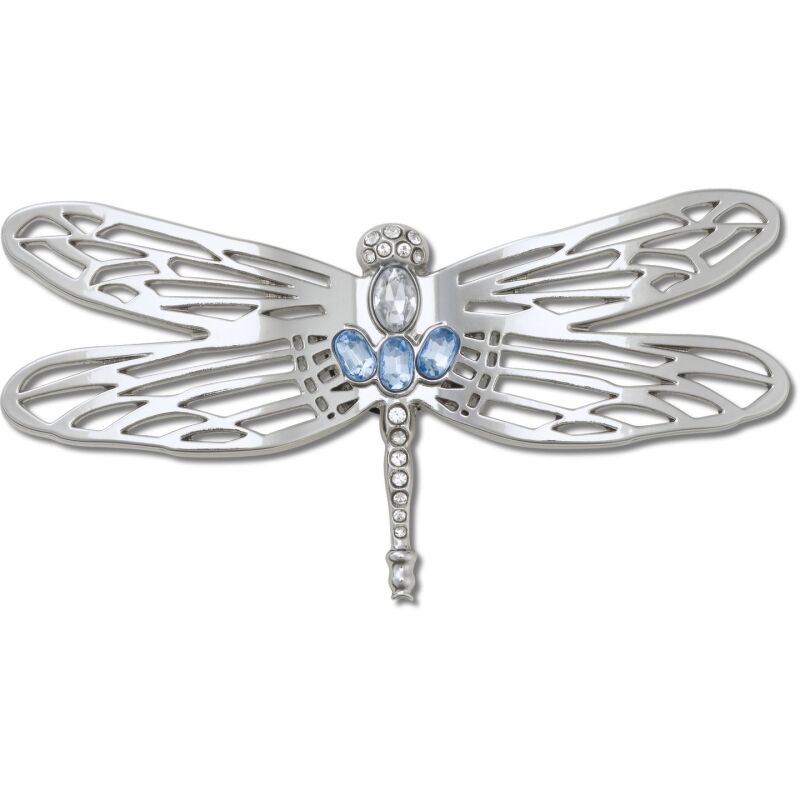Crocs™ Jibbitz Silver Dragonfly 198445175862