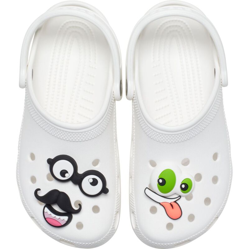 Crocs™ Jibbitz Build Your Own Faces 5 Pack 198445195419