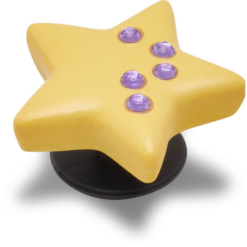 Crocs™ Jibbitz Dreamsicle Sparkly Gem Star 198445177040