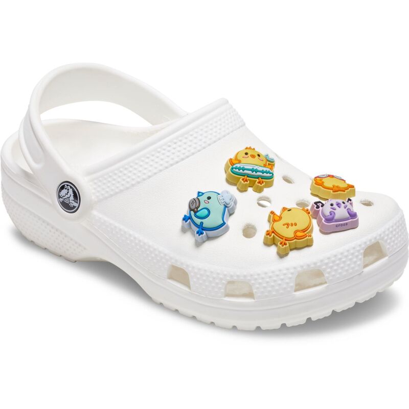 Crocs™ Jibbitz Chicks Having Fun 5 Pack 198445176944