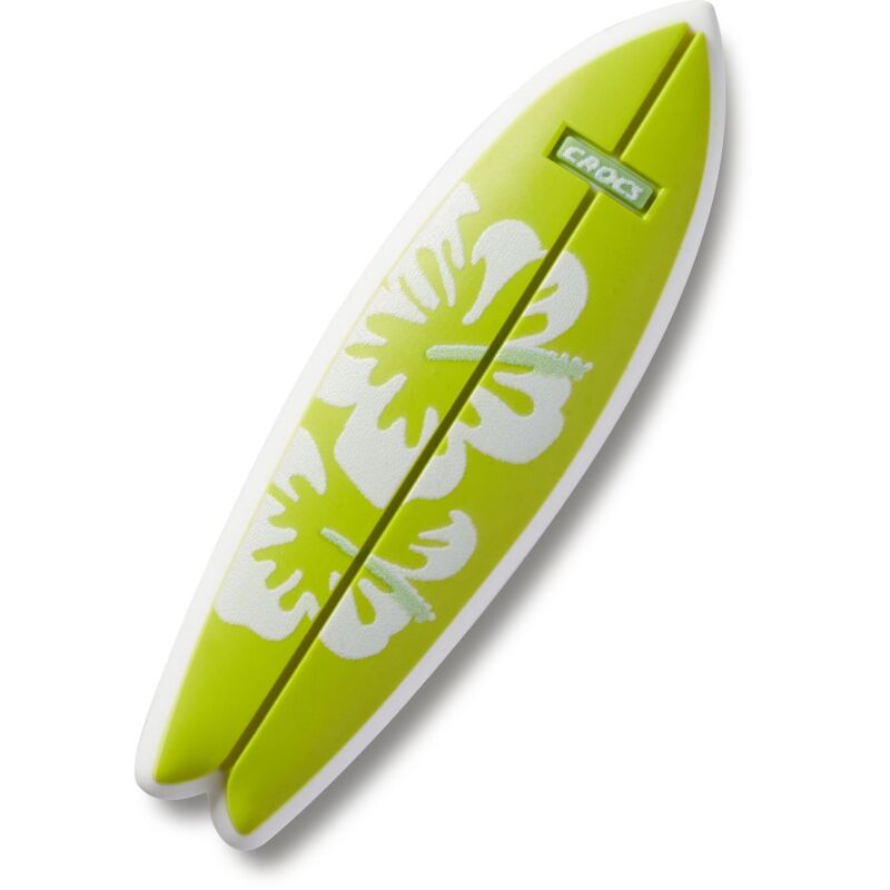 Crocs™ Jibbitz Hibiscus Surf Board 198445176425