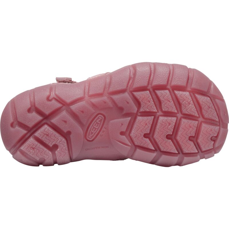 Keen Seacamp II CNX Little Kid's Dark Rose
